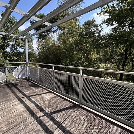 Vue Sur Les Bois Apartamento Bod
