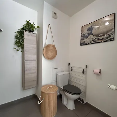 Apartamento Vue Sur Les Bois *