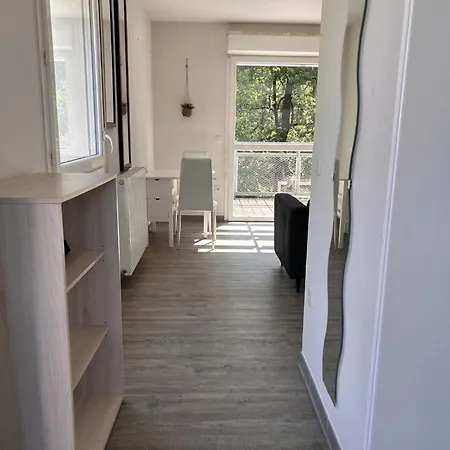 아파트 Vue Sur Les Bois Bod
