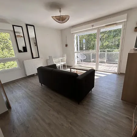 Apartamento Vue Sur Les Bois *