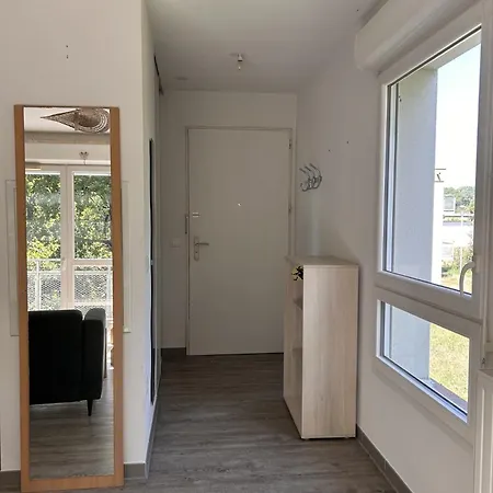 Vue Sur Les Bois 아파트 Bod