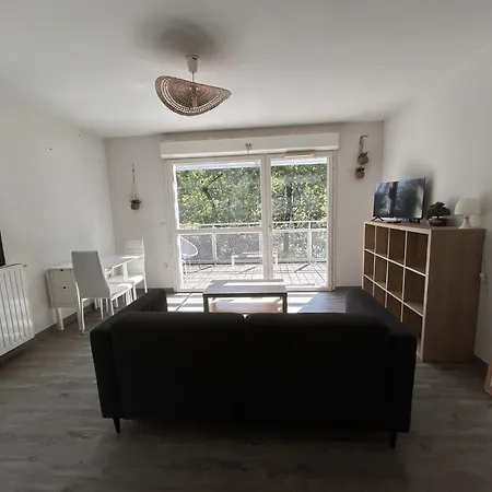 Vue Sur Les Bois Apartamento